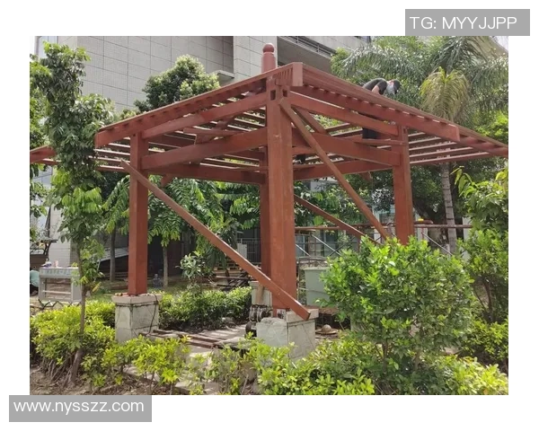 防腐木材在现代建筑与园林景观中的应用研究与发展趋势分析